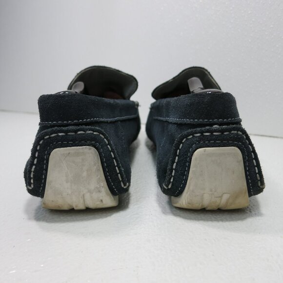 Calvin Klein Suede Leather Driver Moccasins Loafers Shoes Men\'s Footwear Sz 10.5 main image 7